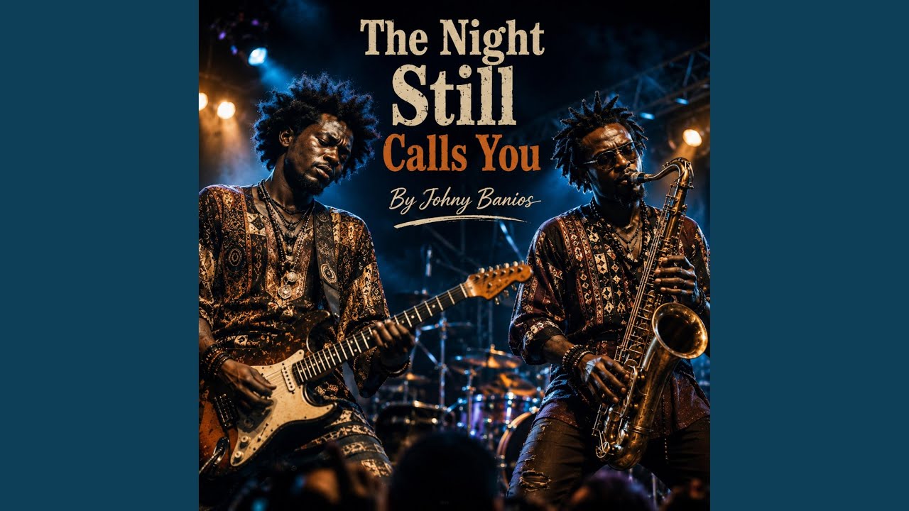 The Night Still Calls You By Johny Banios