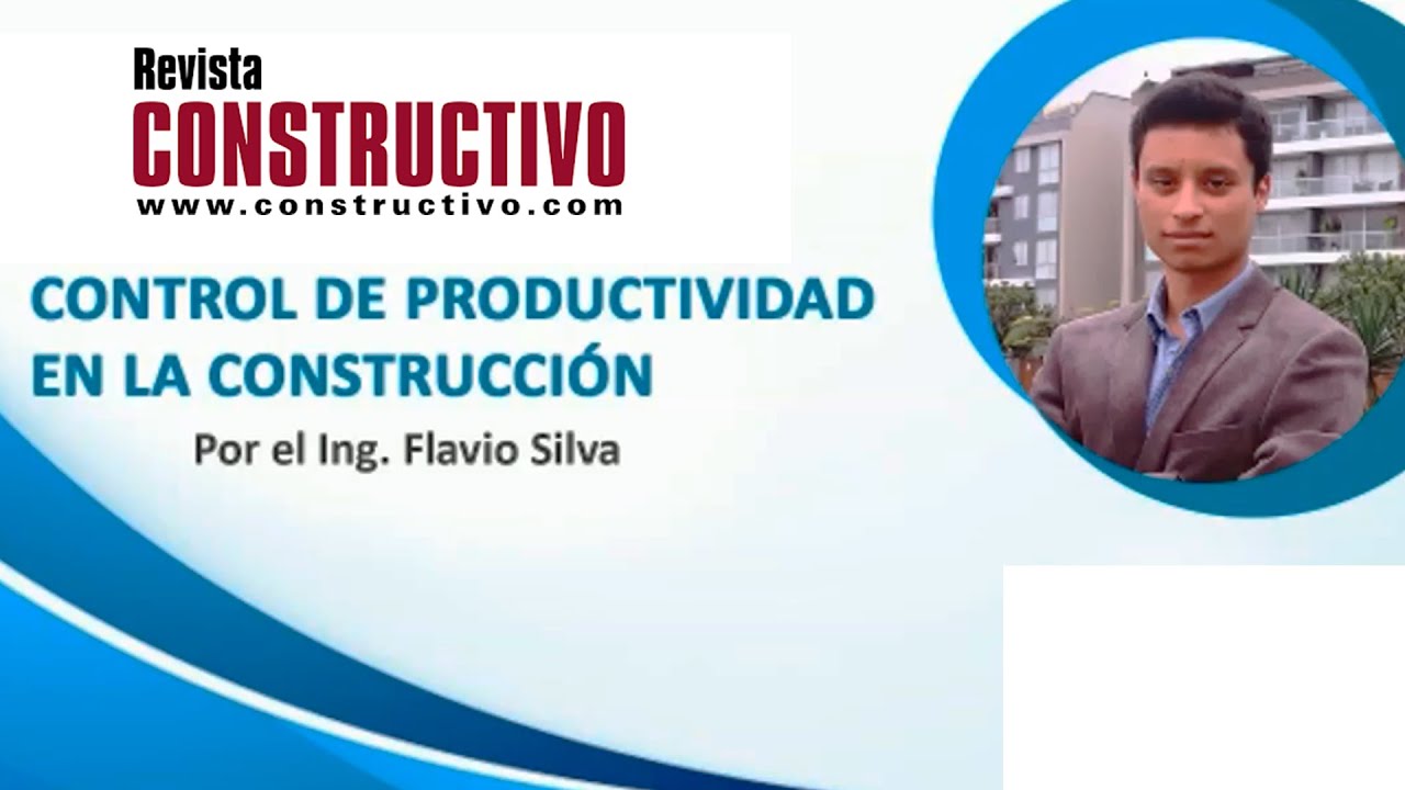 Webinar: Control de productividad en la construcción