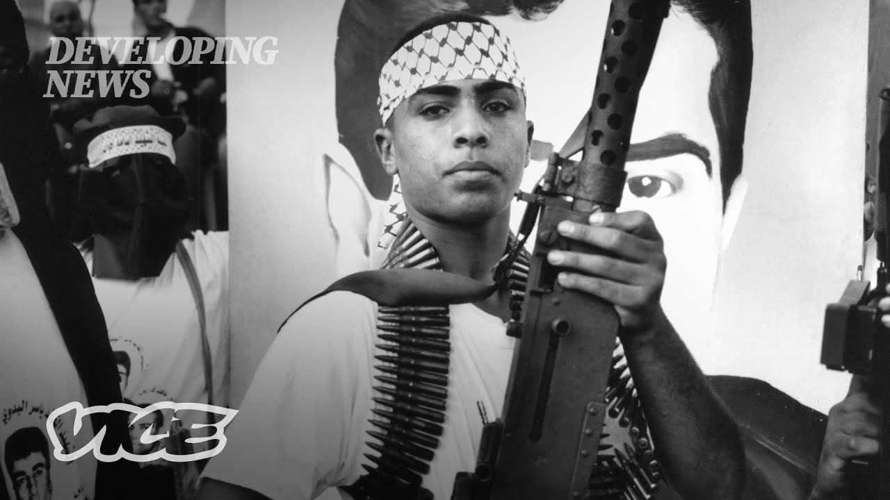 Capturing the Devastation of the Israel-Palestine Conflict I Developing News