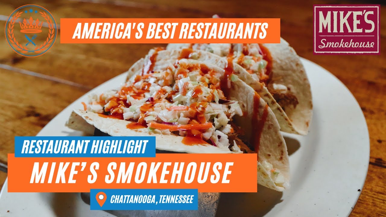 When You're Hungry, Make Your Way To Mike's Smokehouse