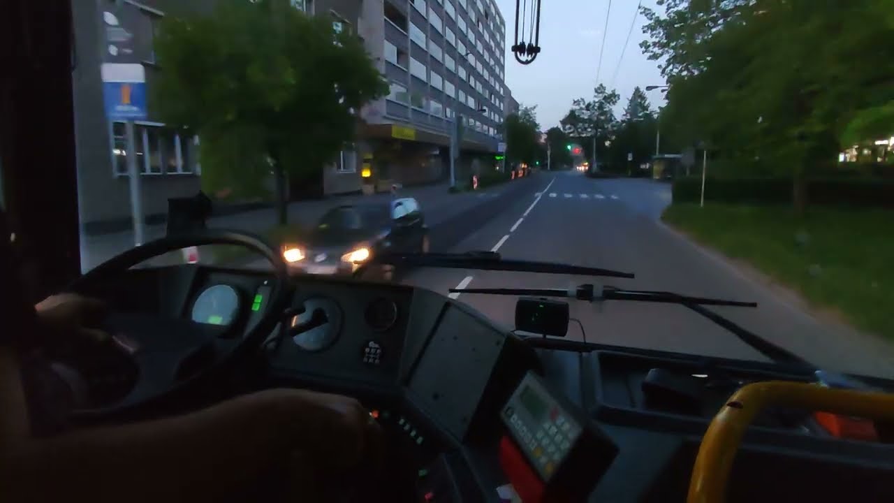 Karosa B 932E.1690 | Pardubice | Palackého