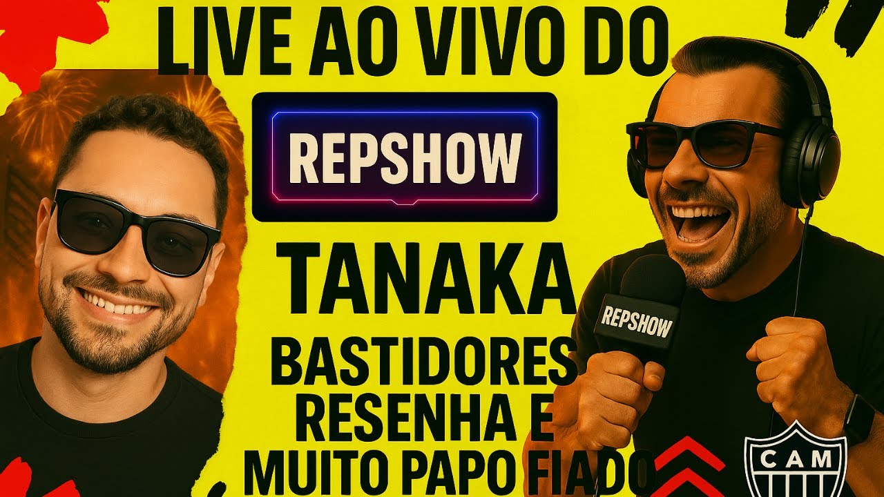 LIVE INFORMATIVA E RESENHA | MAIS UM VICE | FOCO AGORA É FUGIR DO Z4 | ELENCO MAL MONTADO
