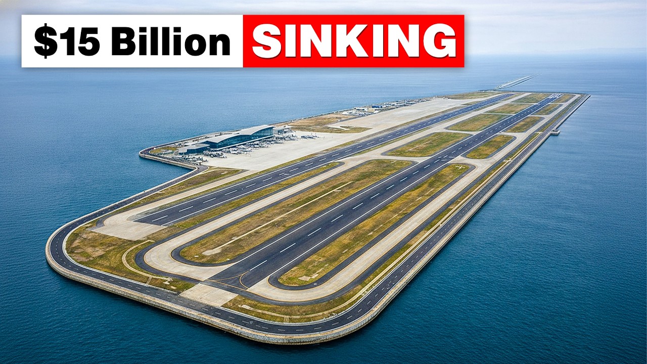 Inside Asia's New Mega Airport: How Manila Is Building the Biggest Gateway in Southeast Asia