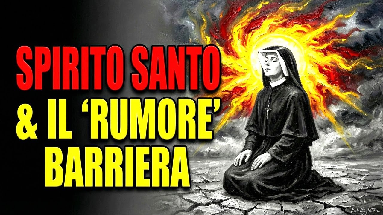 Perché Dio è Silenzioso? L'Avvertimento di Gesù a Santa Faustina