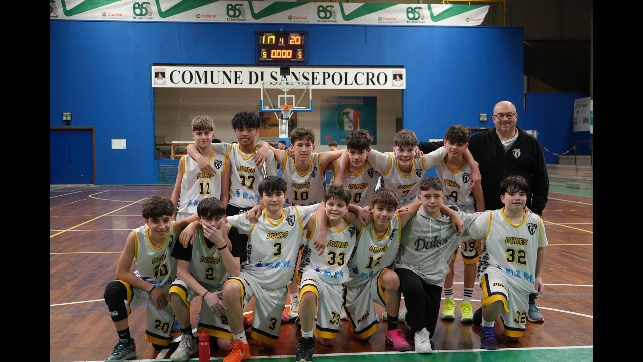 08 marzo 26 1° tempo A DIL  PALL  SANSEPOLCRO vs  US D  FIDES P  MONTEVARCHI