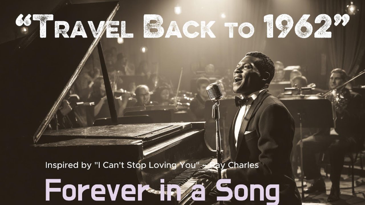 🎶 Travel Back to 1962 | 5 Retro-Inspired Originals in Classic 60s Style