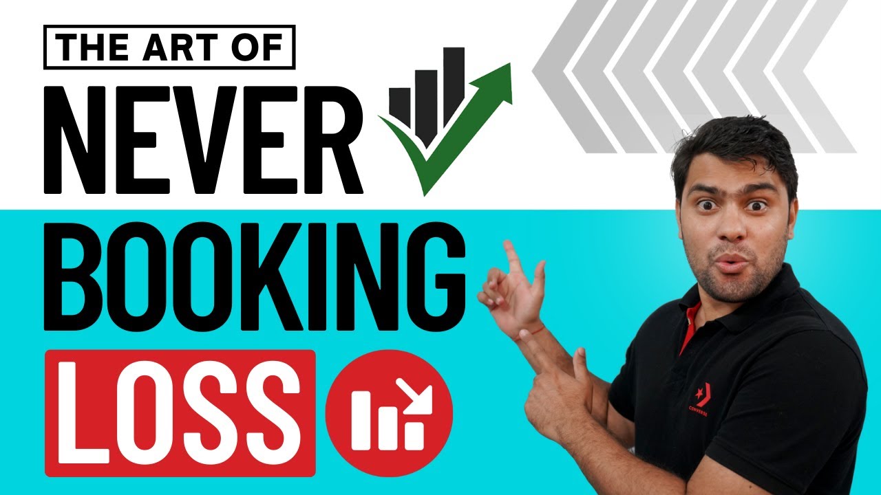HOW TO MANAGE LOSING OPTION TRADES | Option Trading | Option Sailor