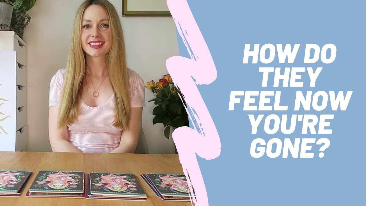 How do they feel now you're gone? PICK A CARD Tarot Reading (Timeless) What are they doing now?