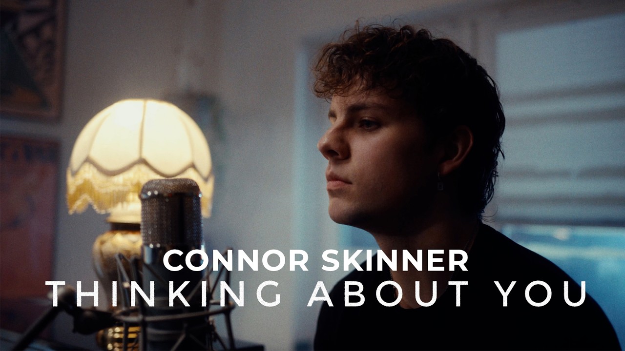 Connor Skinner - Thinking About You (Live Session)