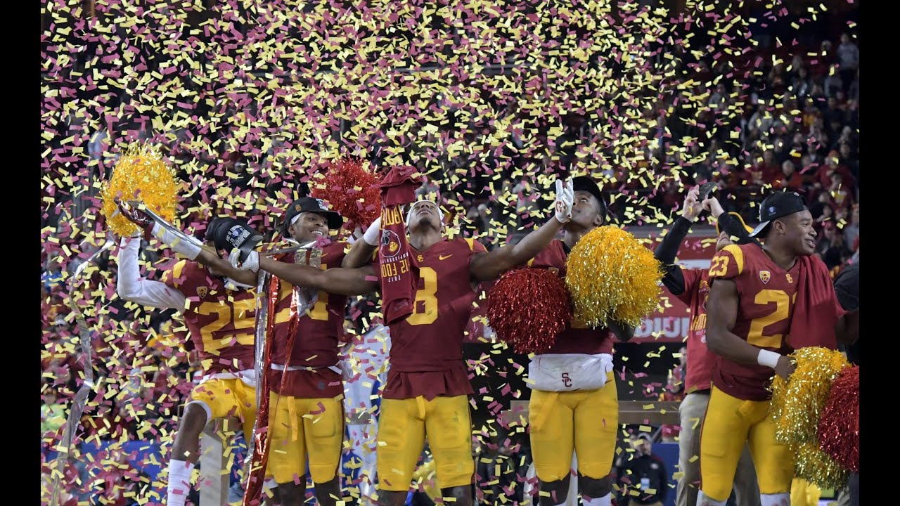 Top 10 USC Football Greatest Moments of the Decade (2010-2019)