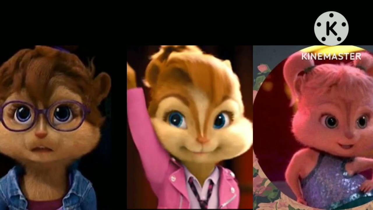 Dynamite - The Chipettes