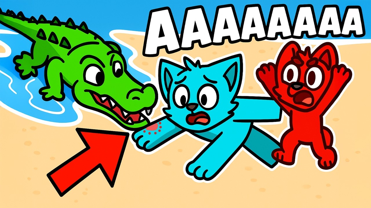 NAJGORSZE ZOO w Roblox 🐊😭😭