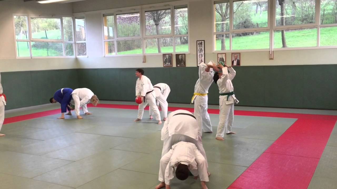TAISO &eacute;t&eacute;, seconde &eacute;dition ...  section JUDO JUJITSU TAISO Michel Gitzhofer