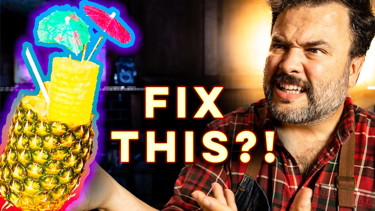 Fixing This Famous Key West Drink | How to Drink