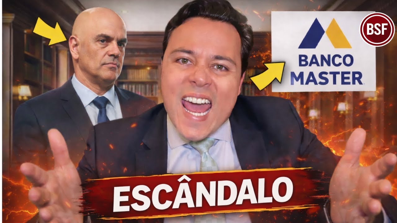 🚨 ESCÂNDALO Vazam novas relações entre Moraes,  z