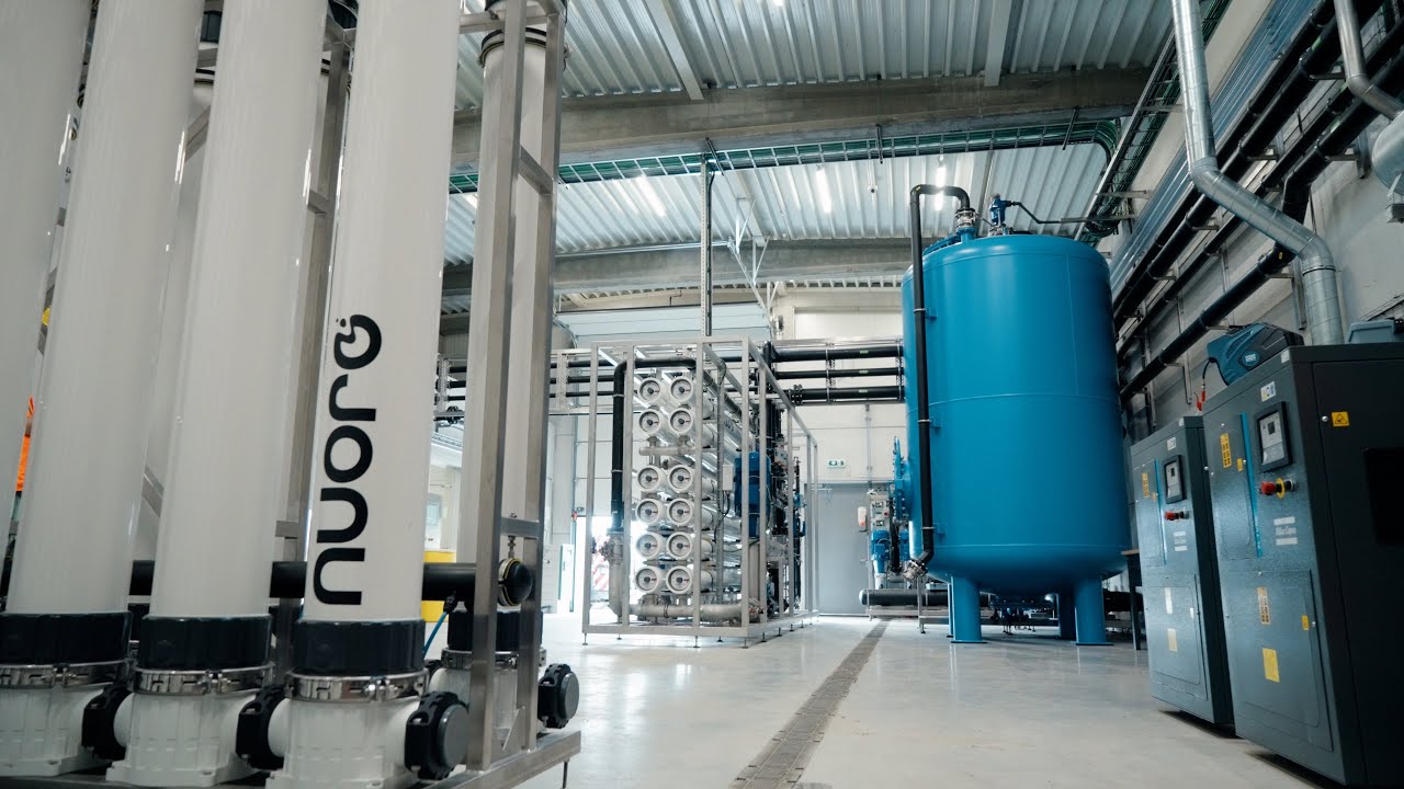 From wastewater to drinking water: direct potable reuse in Belgium