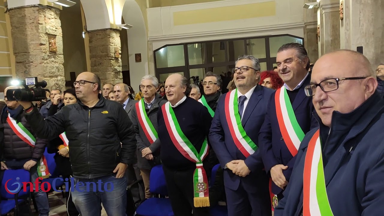 So nato a lu Ciliento diventa l'inno ufficiale del Parco