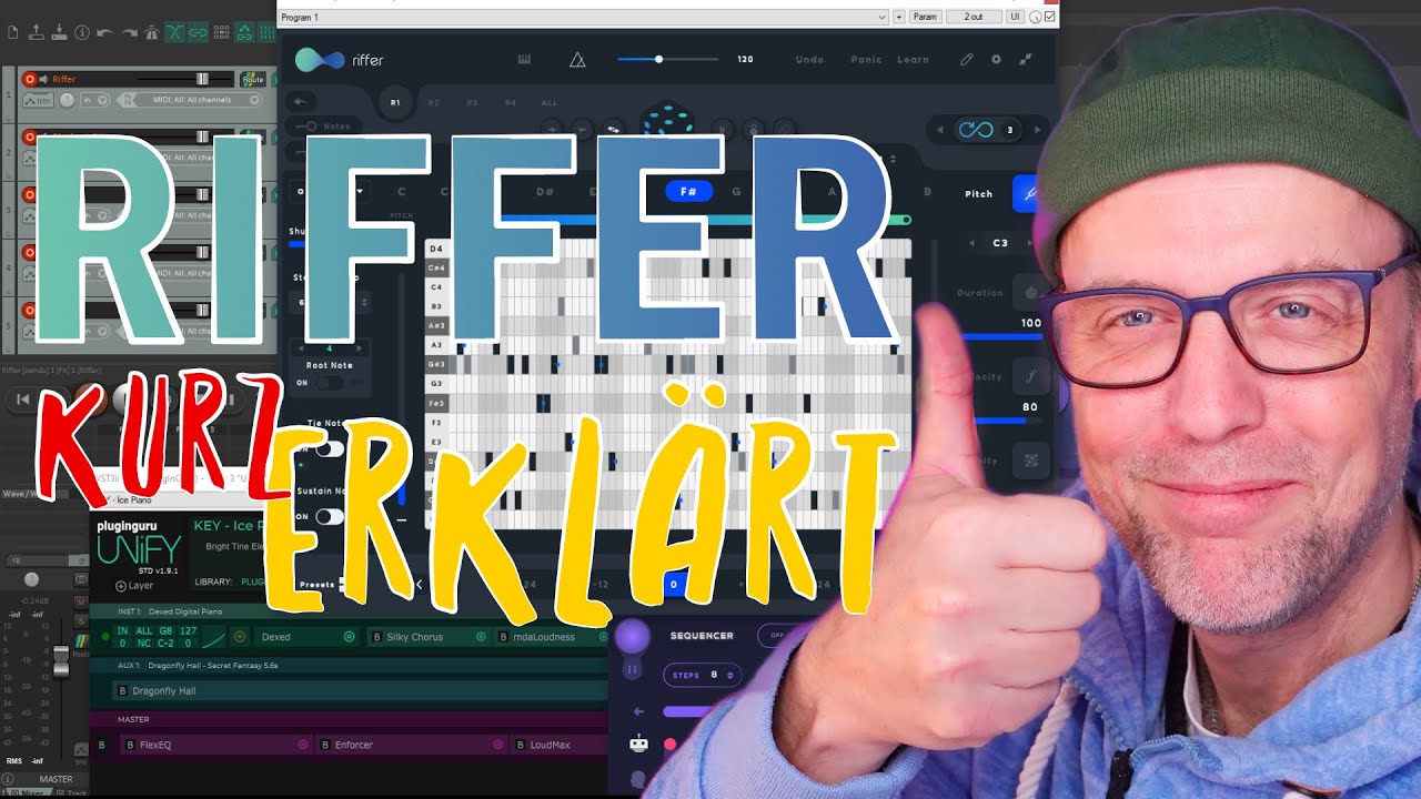 Riffer kurz erkl&auml;rt