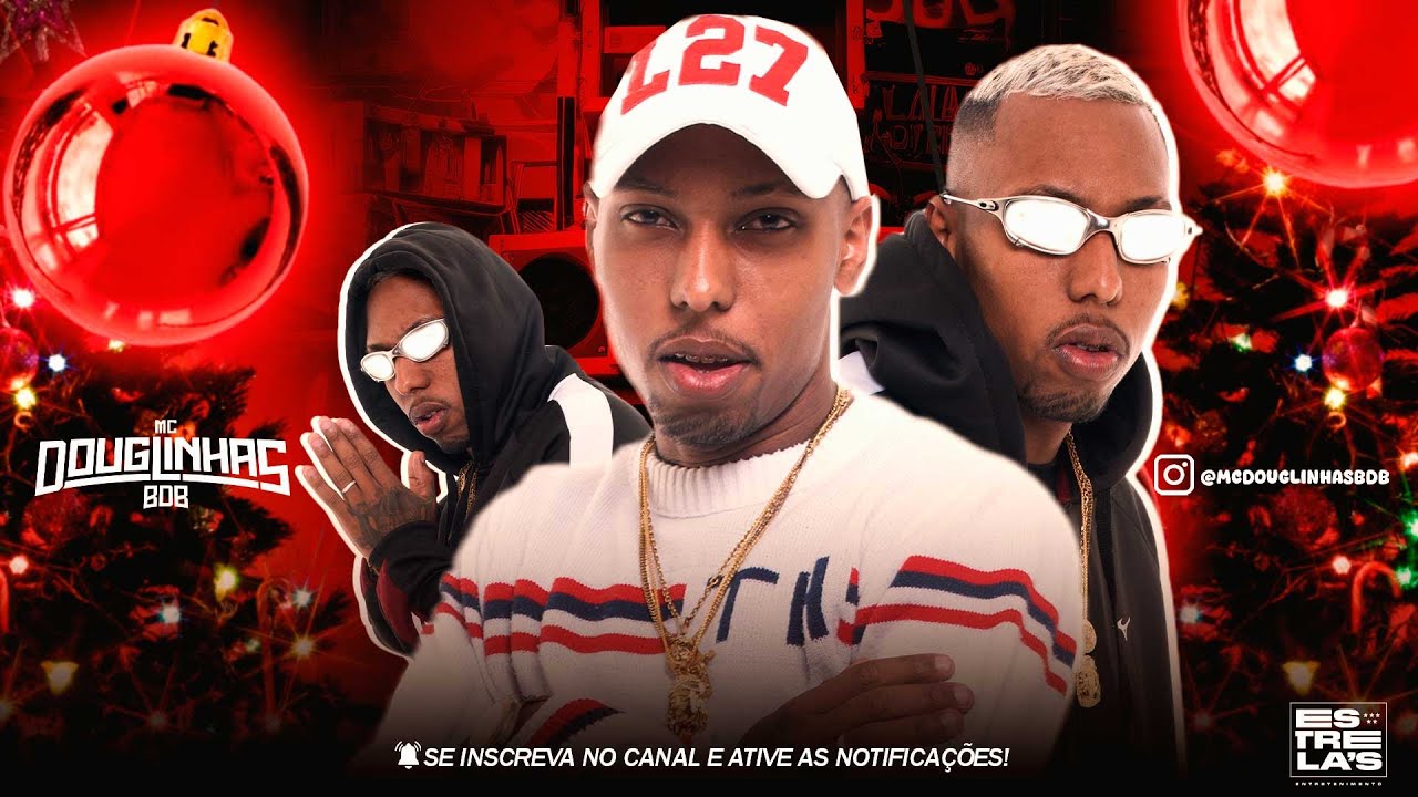 MEDLEY MAGRÃO ZONA NORTE - MC Douglinhas BDB, DJ Mano Lost, DJ Bruninho PZS (Visualizer)