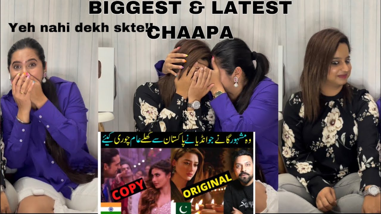 The Biggest and Latest Bollywood Chaapa Factory | Indian Reaction | Sidhu Vlogs