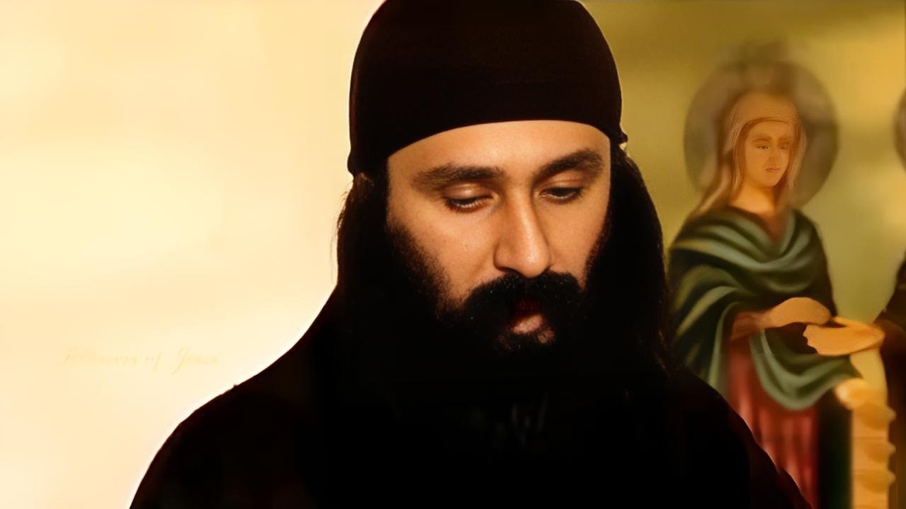 فيلم  الراعى - قصة حياة البابا شنودة الثالث