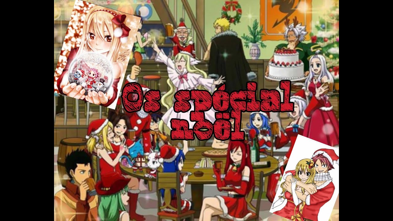 [OS]-Spécial noël !
