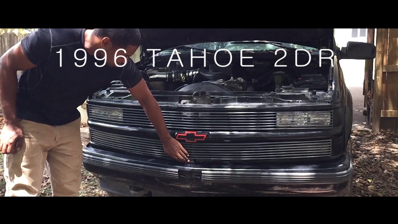 5.7 Vortec LT4 Hotcam LS Spring Build in 1996 Tahoe 2 Dr