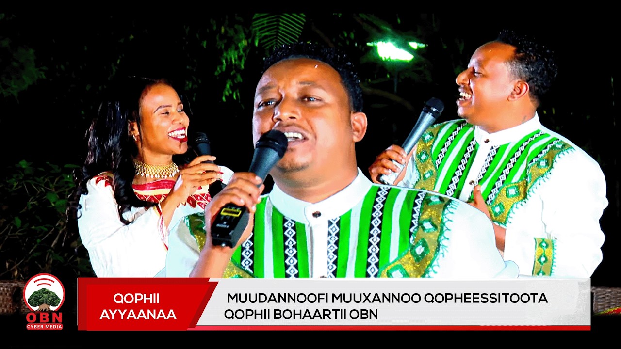 Qophii Ayyaanaa || Muudannoofi Muuxannoo Qopheessitoota Qophii Bohaartii OBN