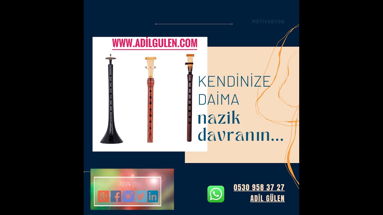 MEY İLE VİBRASYON EĞİTİM DERSİ - ADİL GÜLEN