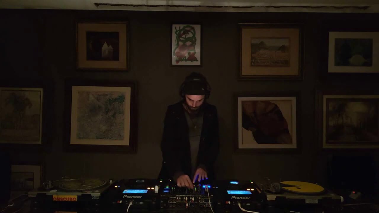 Orbit Residents (Live Streaming) - Alan Djonne