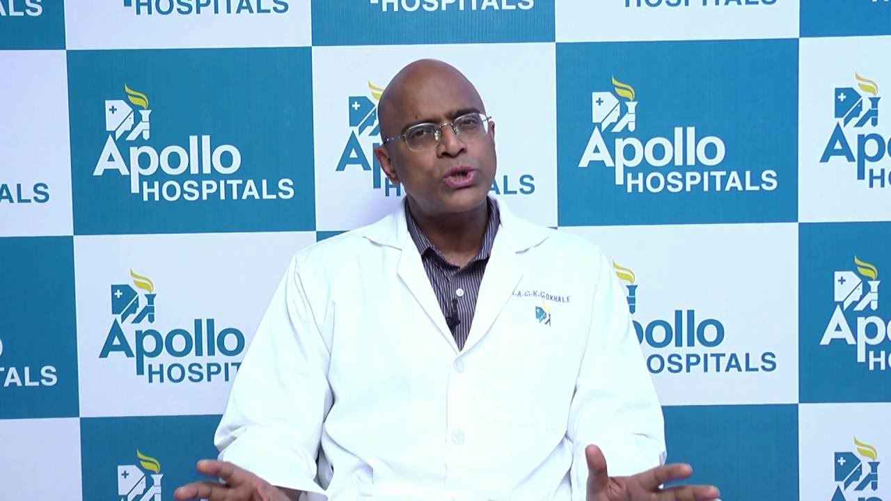 Dr A. G. K. Gokhale, Cardiothoracic & Transplant Surgeon, Apollo Hospitals, Hyderabad