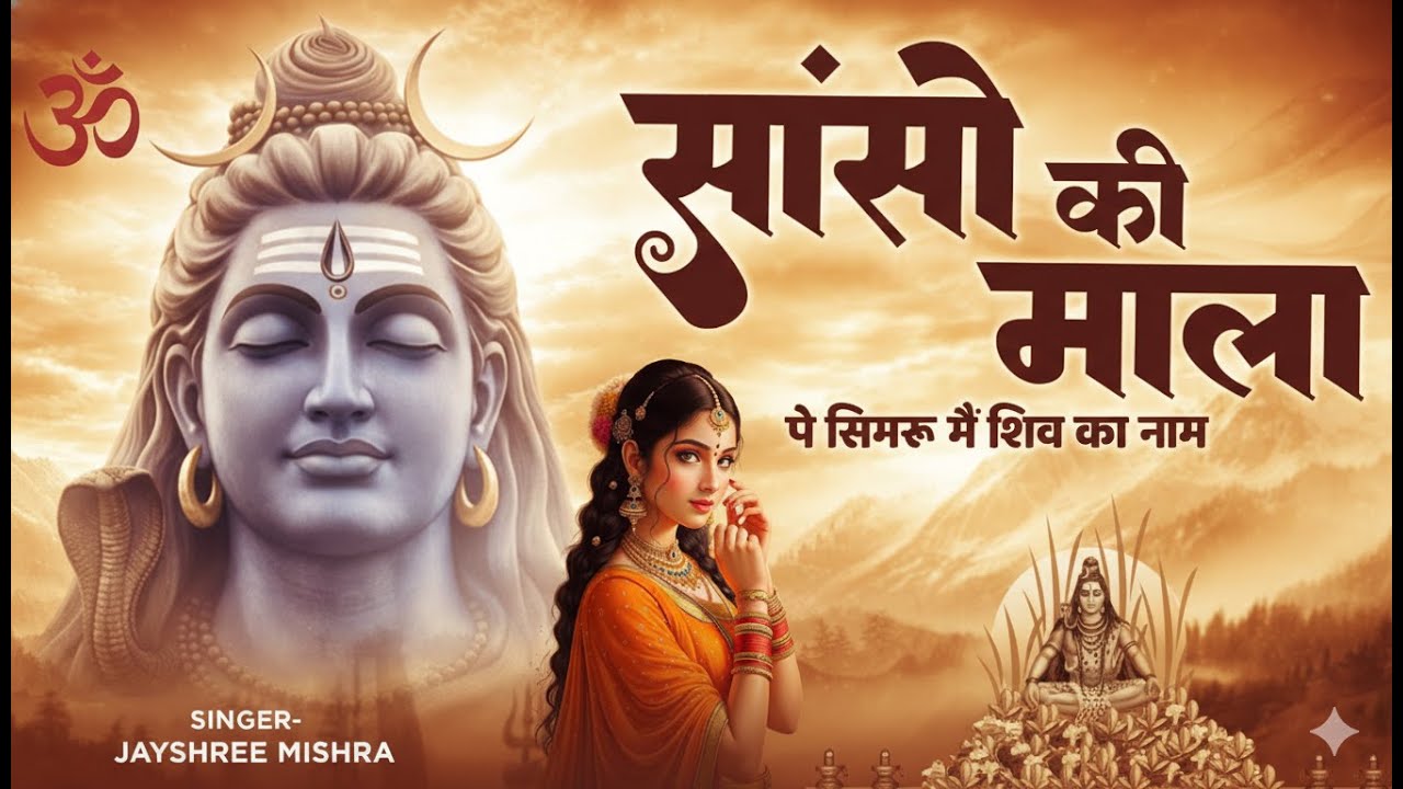 Sanso Ki Mala Pe Simru Mai Shiv Ka Naam | सांसों की माला पे | Maha Shivratri 2026 | Shiv Bhajan