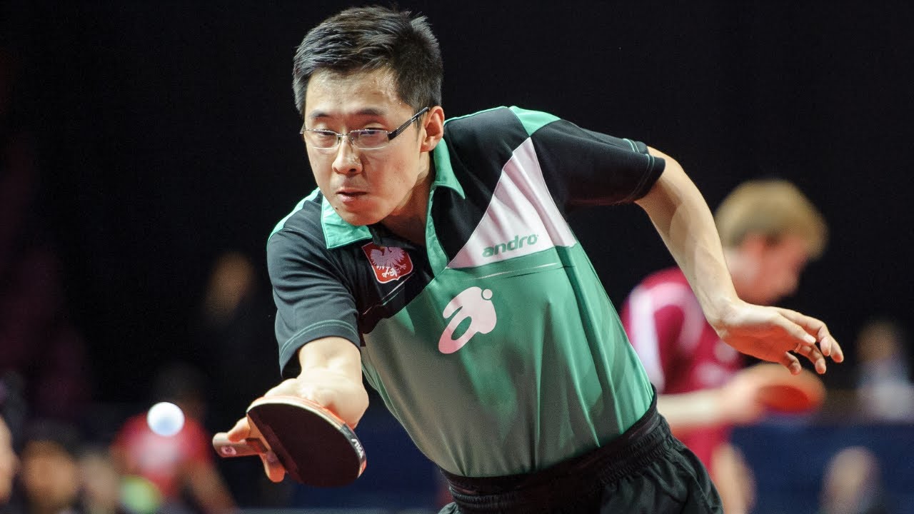 Wang Zeng Yi vs Park Gyuhyeon | Polish Super League 2022/2023