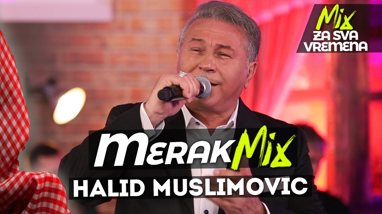 HALID MUSLIMOVIC - MERAK  MIX | 2021 | UZIVO | OTV VALENTINO