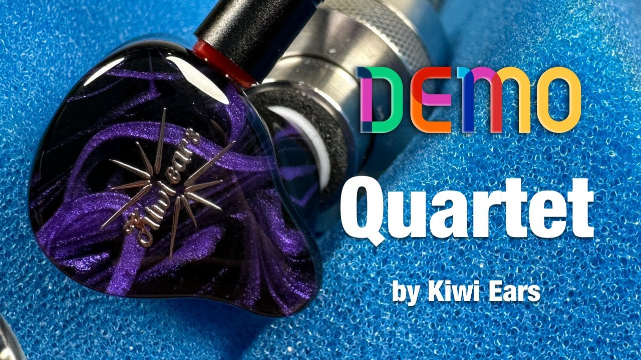Kiwi Ears Quartet | Sound Demo