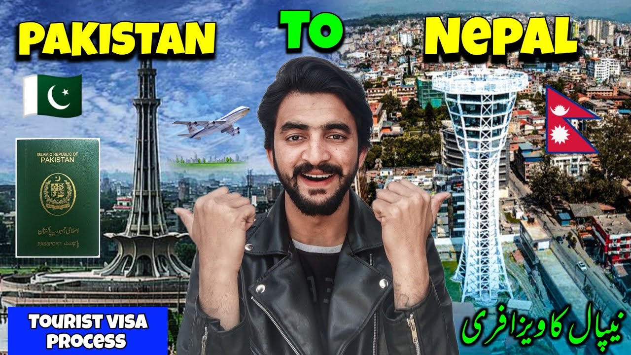 First impressions of Kathmandu Nepal 🇳🇵. Pakistan 🇵🇰 To Nepal Via Dubai visa on Arrival.