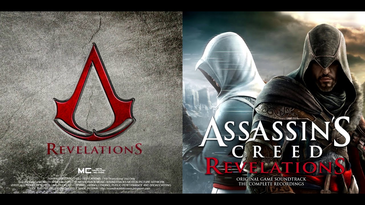 Assassins Creed Revelations Unreleased Track - Den Defence Theme [Unoffical Audio Remastered]