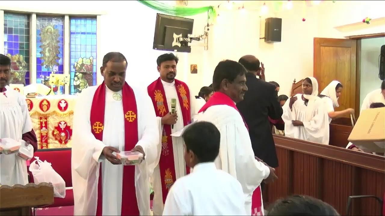 st.Thomas TamilCSI Live Stream