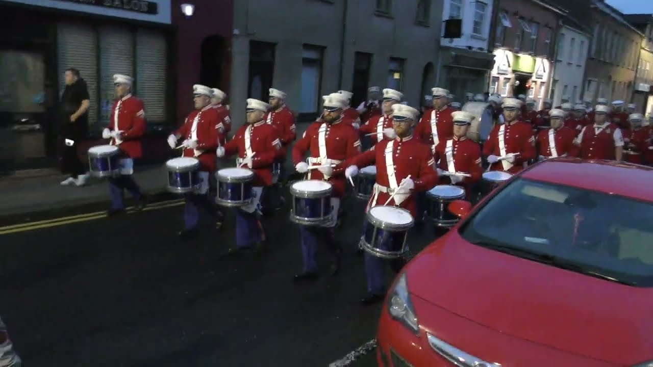 Drumderg Loyalists Keady 5 @ Ballyquin 100th Anniversary 2025