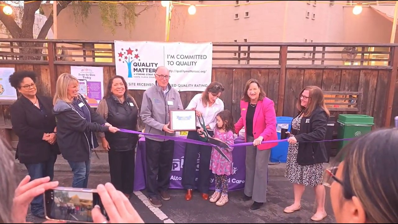 PACCC Downtown Children's Center Ribbon Cutting