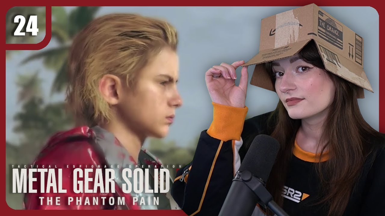 Reacting to Kingdom of the Flies, Paz & ALL TAPES! | Metal Gear Solid V: The Phantom Pain - Ep.24