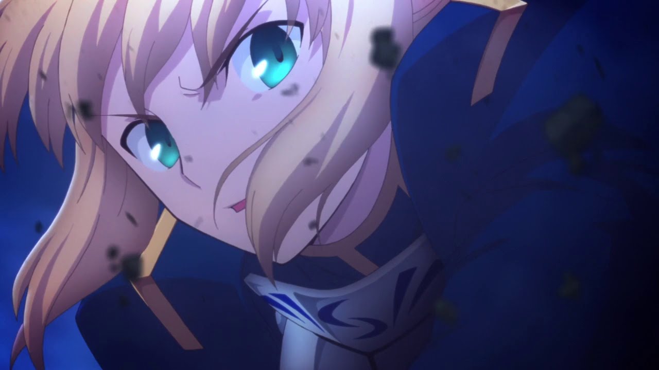 Fate/Awake and Alive [AMV]