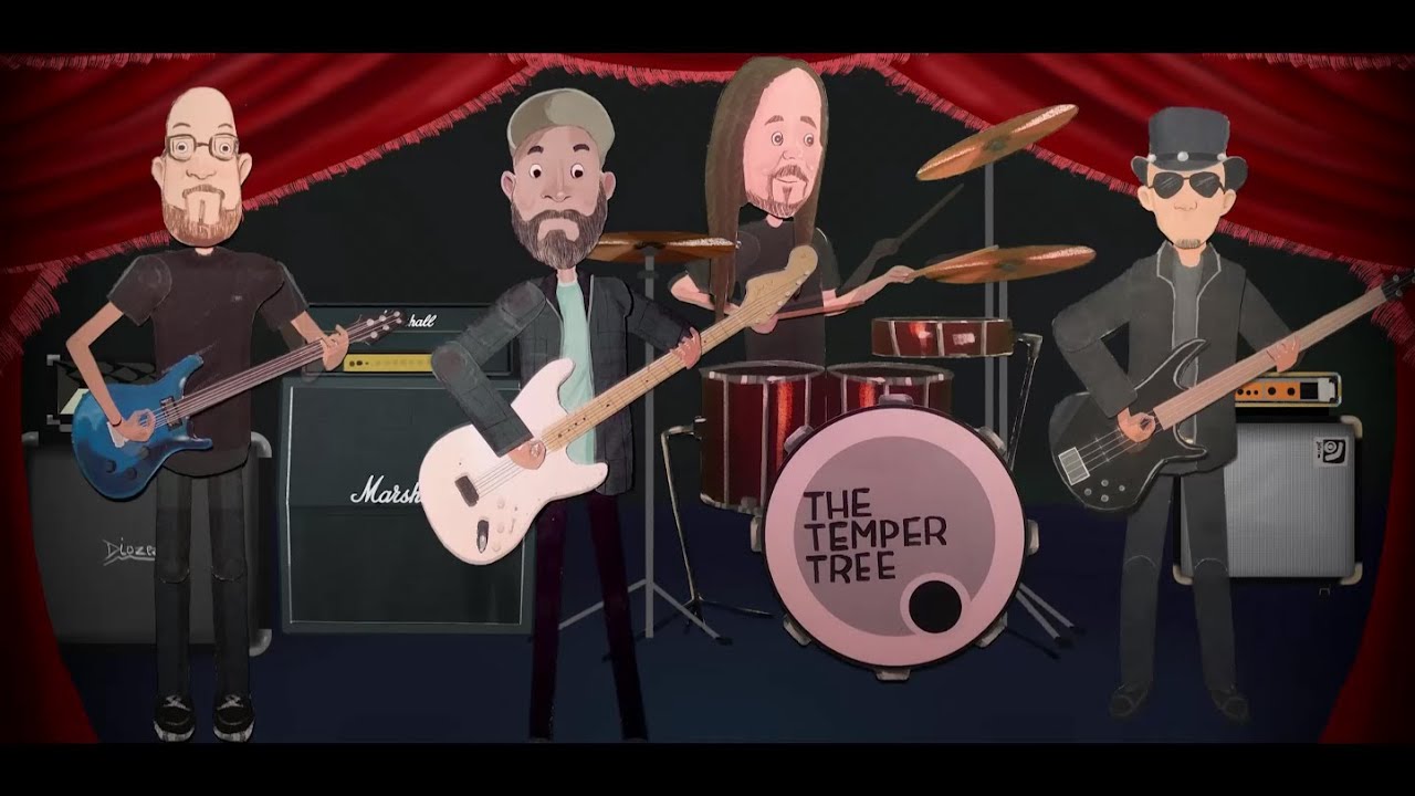 THE TEMPER TREE - On Our Own (official video)