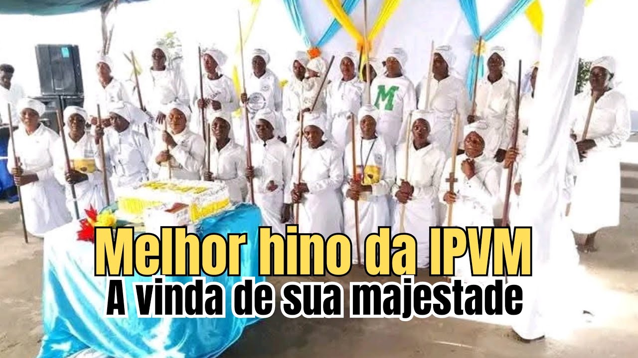 Cântico da IPVM/Doutor Enoque voltou depois de 4 anos fora/Feiticeiros fugiram.