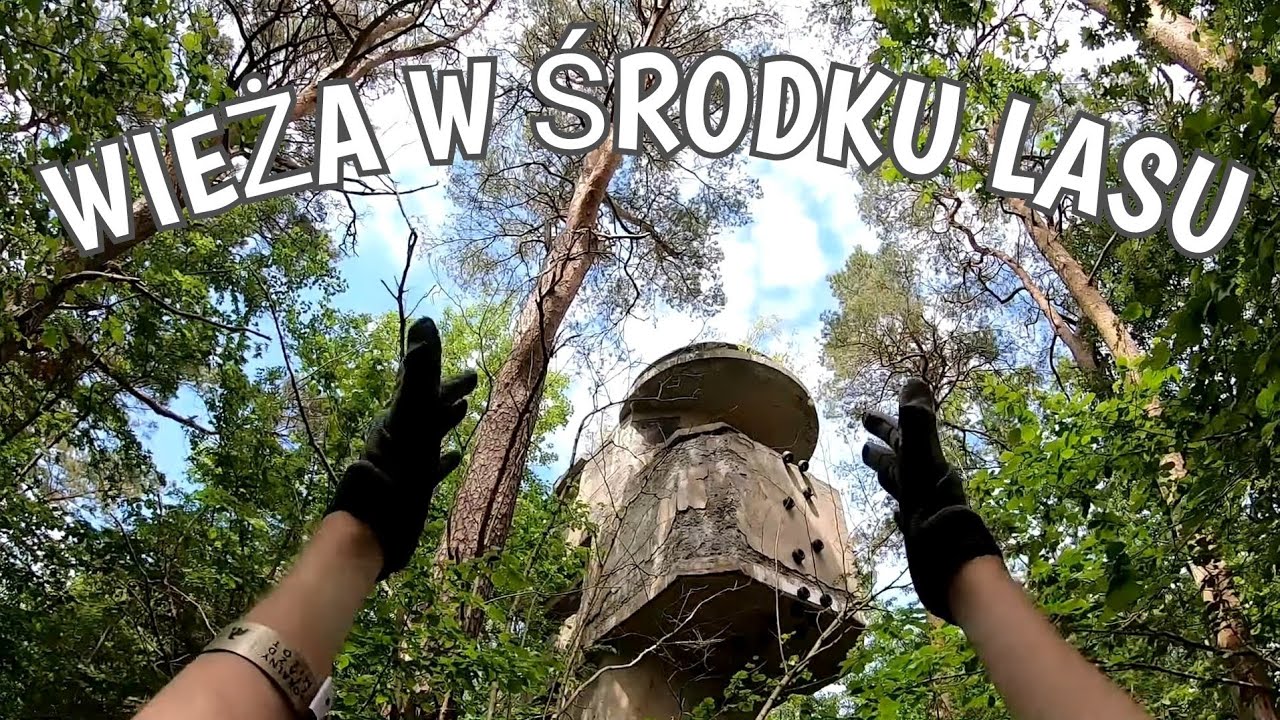 OPUSZCZONE UMOCNIENIA WOJSKOWE K.KOŁOBRZEG - URBEX POV