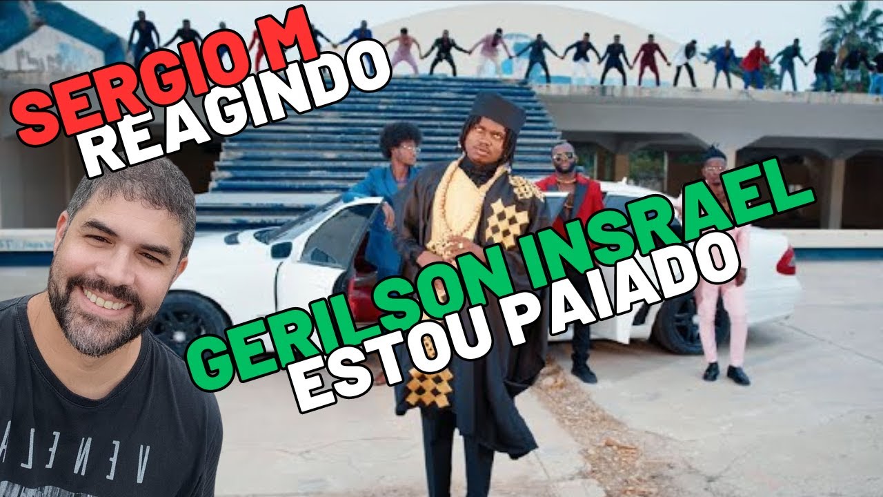 React ║ Gerilson Insrael - Estou Paiado @gerilsoninsrael