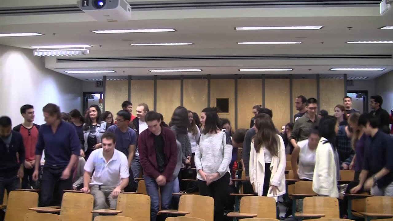 Student Simulation of Exponential Growth
