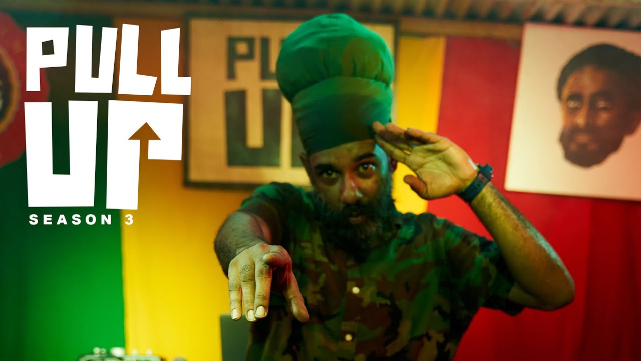 Jah Defender : The Pull Up