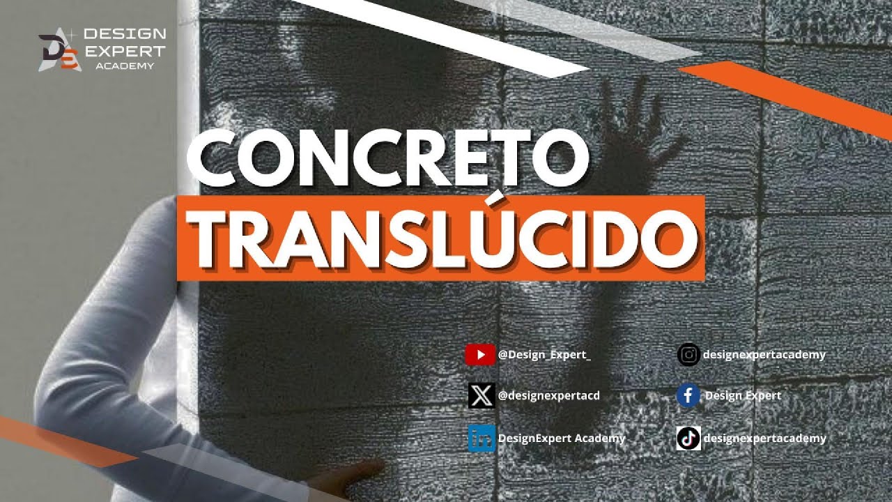Concreto translúcido |DesignExpert
