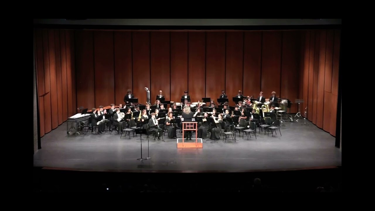 Aggressivo - HSE Symphonic Band